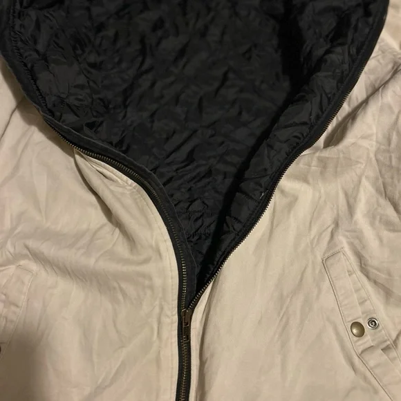 Vintage Swingster Large Coat - Picture 7 of 7